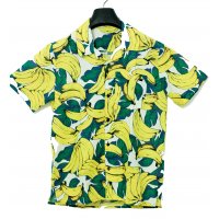 TJ007 - Casual Floral Men's Shirt